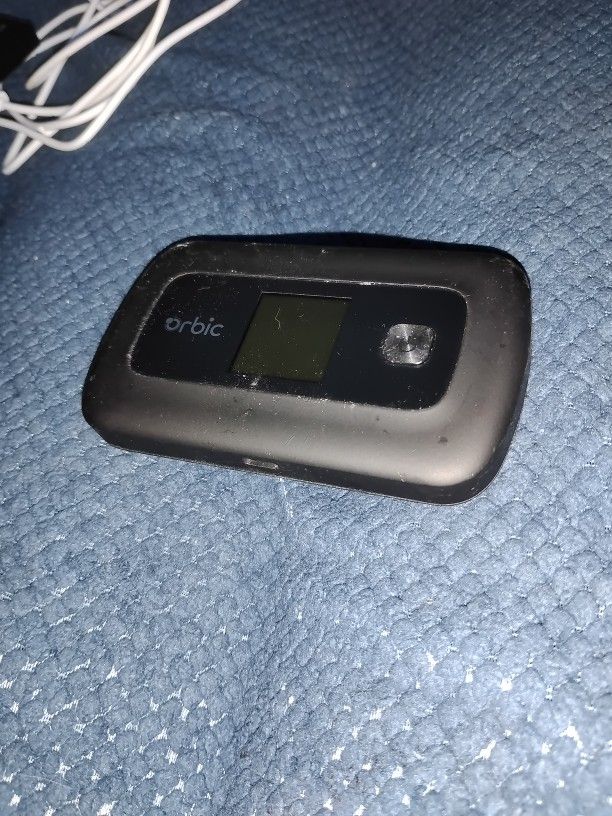 Verizon Orbi Hotspot With Sim Never Activated