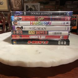 Assorted movies