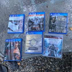 SALE  NEWS Games ps4