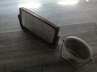 Portable Makeup Mirrors