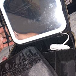 Vanity Led Makeup Bag