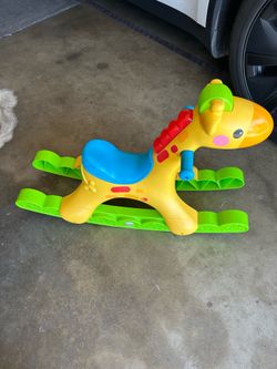Rocking horse