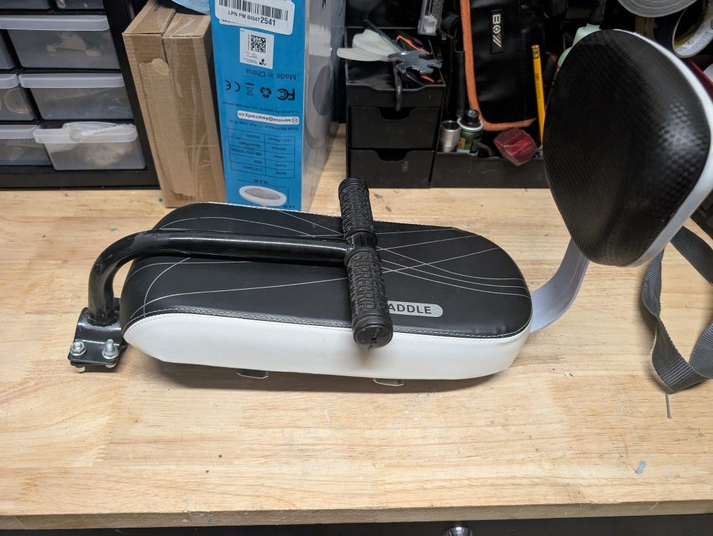 Kid Bike Seat