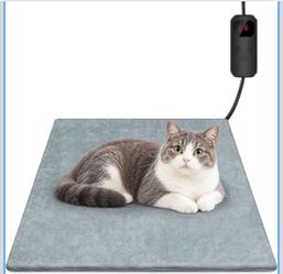 Pet Heating Pad for Cats & Dogs