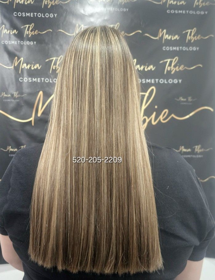 Hair Color 