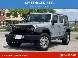 2012 Jeep Wrangler Unlimited