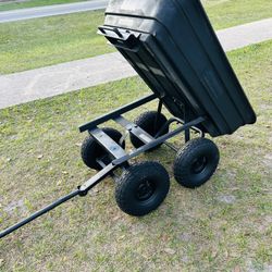 Small trailer for the house It's in perfect condition