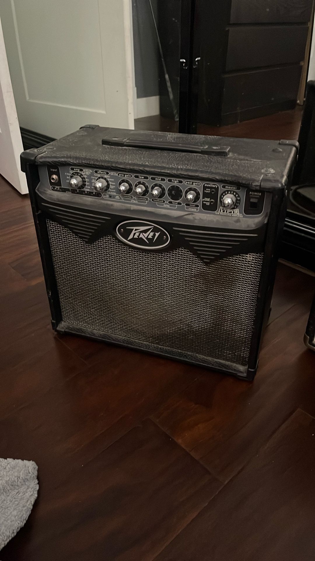 Peavey Guitar Amp