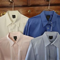 Men's Dress Shirts  (All 4)