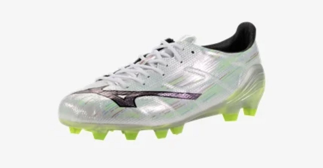 Mizuno Alpha II Japan FG Firm Ground Soccer Cleat