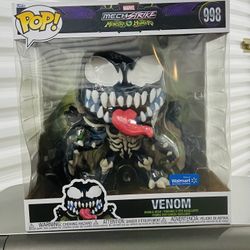 VENOM 12 INCH FUNKO POP