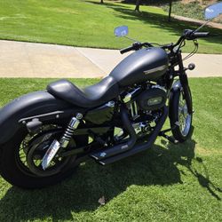 2010 Sportster 1200