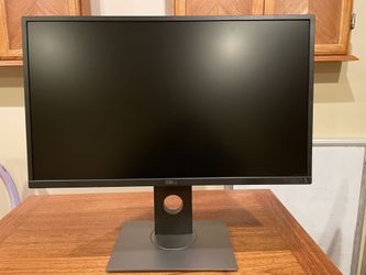 Dell P2717H 27” Backlit LCD monitor