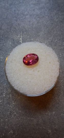 Pink Tourmaline 1.22ct