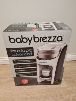 Baby Brezza Formula Pro - like new