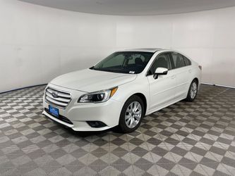 2015 Subaru Legacy