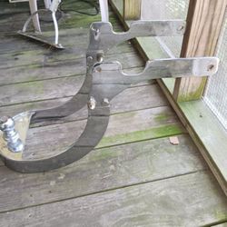 Harley Davidson Trailor Hitch