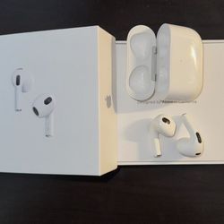 Alrpod 3s With Charging Care