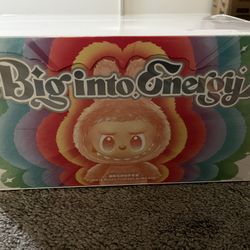 Big Into Energy Labubus (read description for prices)