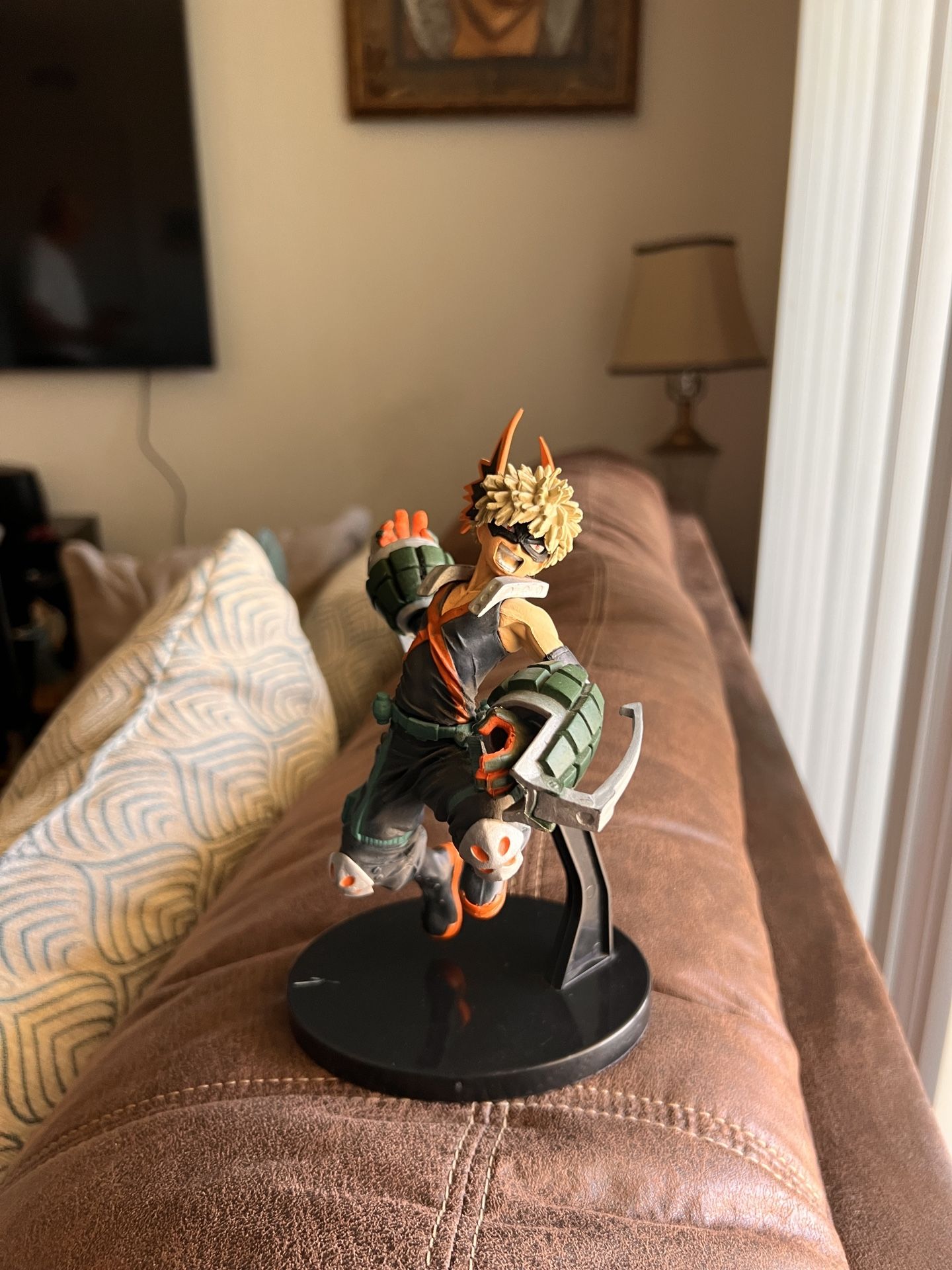 My Hero Academia Katsuki Bakugou Action Figure Collection Toy