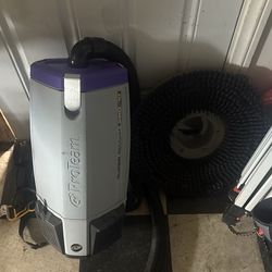 Super coach  Backpacks Vacuum