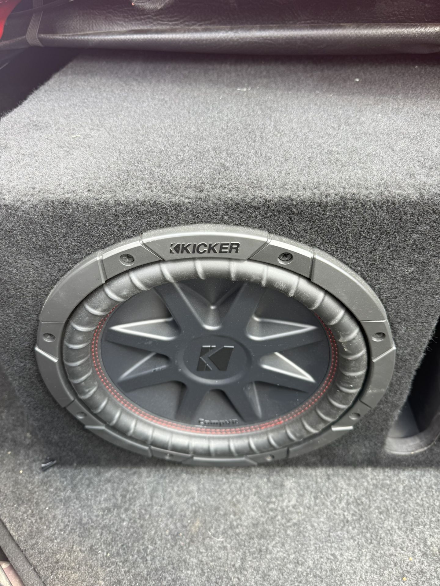 Car Stereo System