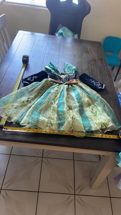 Ana Dress Costume Sz 4