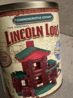 Lincoln Logs