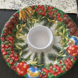 Plastic Chip/dip Bowl 