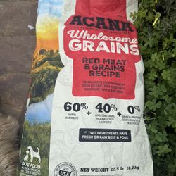 Acana Dog Food