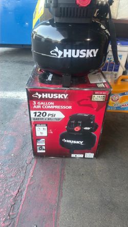 3 gallon air compressor