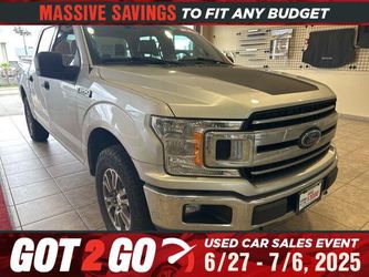 2018 Ford F-150