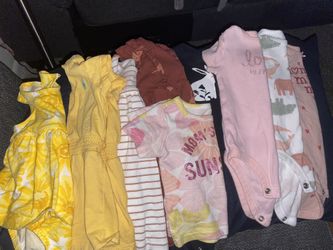 Baby Girl Clothes