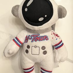 Houston Rockets FoCo City Edition Dunkstronaut 10" Plush