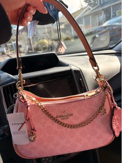 Coach Teri Bag