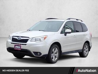 2014 Subaru Forester