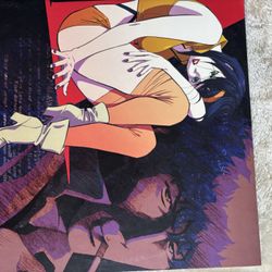 Cowboy Bebop Vinyl 