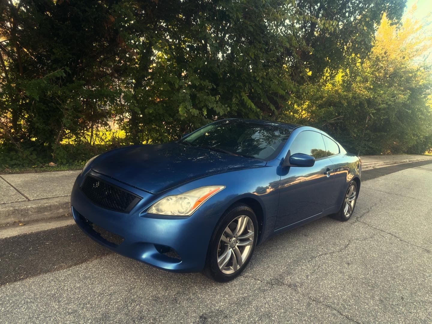 2009 Infiniti G37 Coupe