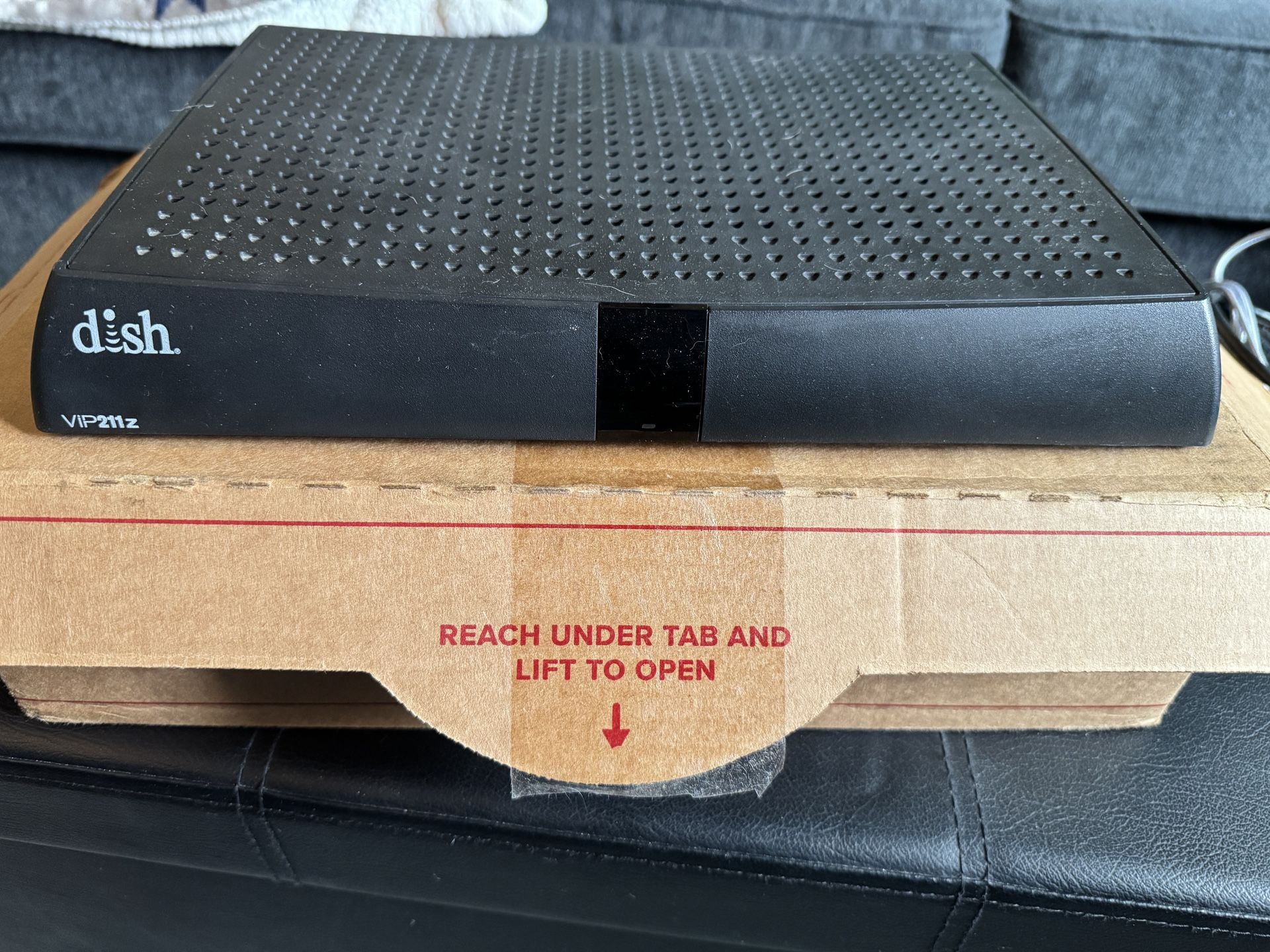 Dish Network VIP211z DVR