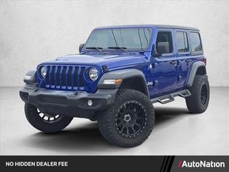 2020 Jeep Wrangler Unlimited