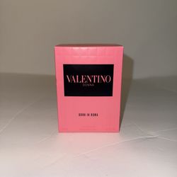 Valentino Born In Roma Donna