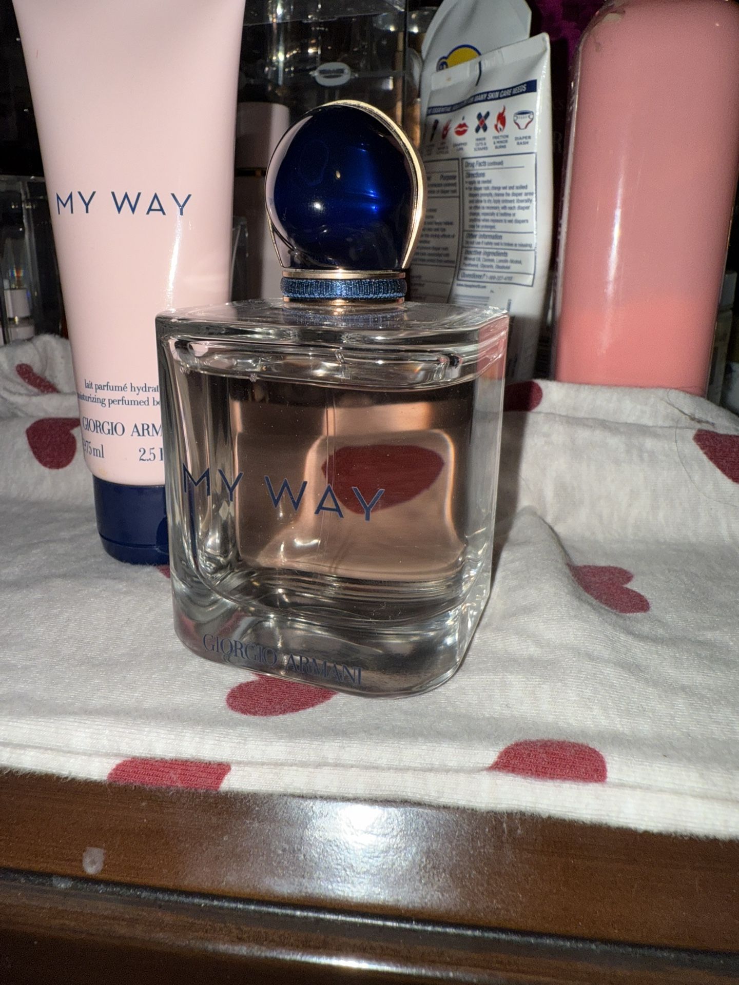 Perfume Giorgio Armani My Way