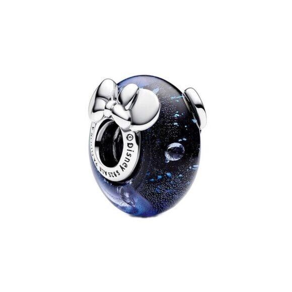 Pandora Disney Silver Cz Charm