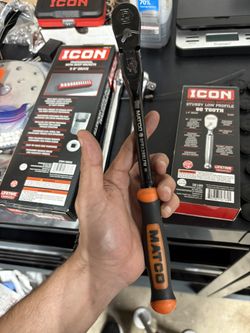 Matco Icon Ratchet Sockets New Craftsman Hand Tools Snap On