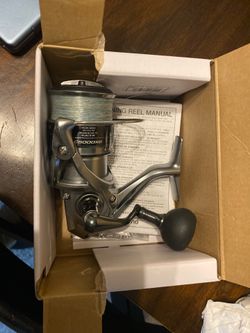 Shimano Nasci Reel