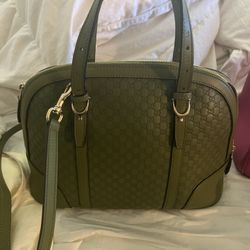 Gucci Microguccissima
