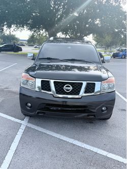 Nissan Armada
