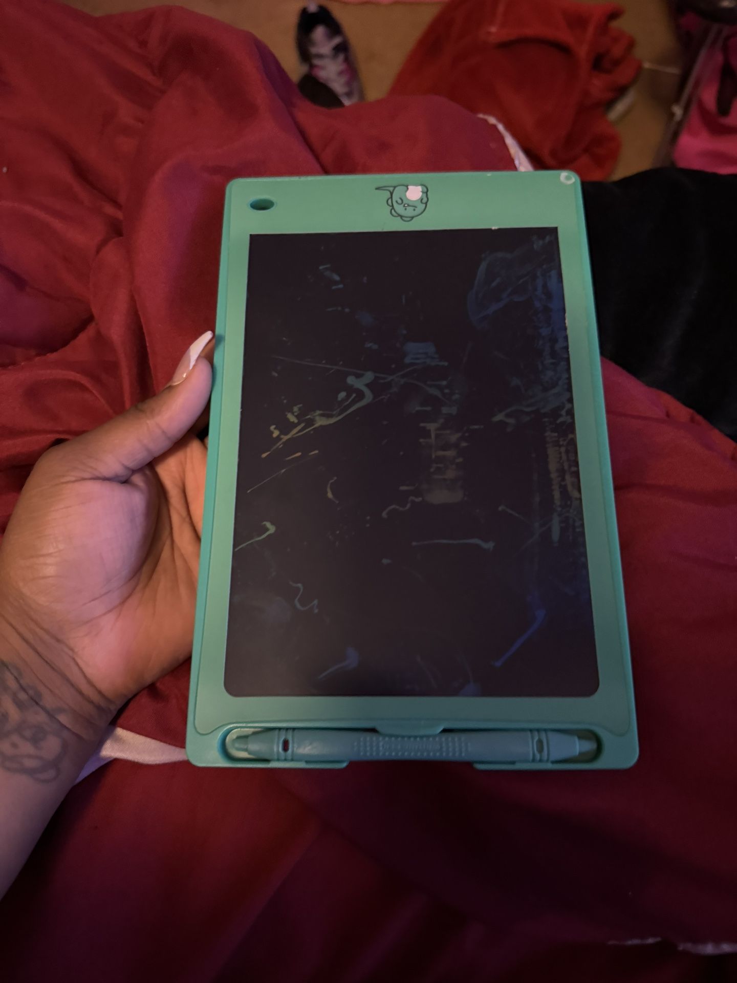 Drawing Tab