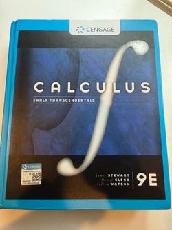 Calculus book