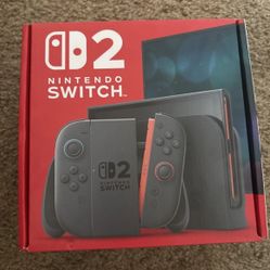 Nintendo Switch 2 